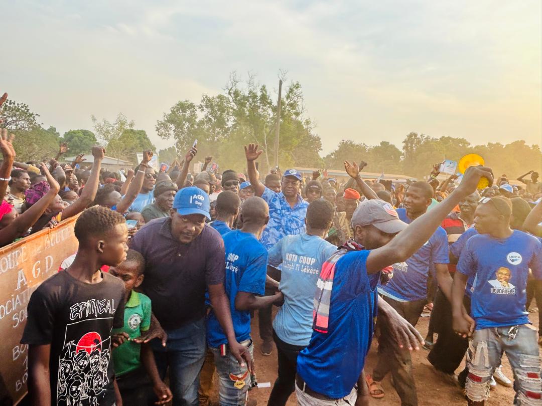L’URCA s’exprime face aux manouvres du pouvoir en place qui l’empêche tous azimuts de rencontrer la population