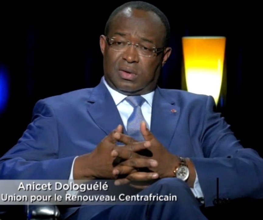 Interview du Président Anicet Georges DOLOGUELE accordée au quotidien Monda-frique au début de l'année 2020