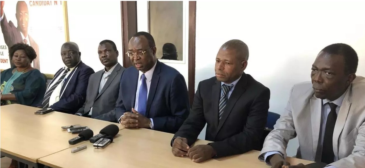 Centrafrique: la Coalition de l’opposition démocratique officiellement créée