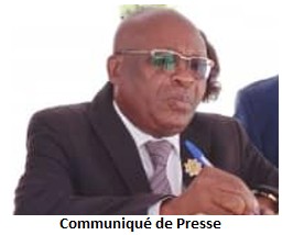 Communiqué de presse du Bureau Politique n° 001PR/BP/SG/22 relatif à l'insécurité générale et les exécutions extra-judiciaires en Centrafrique