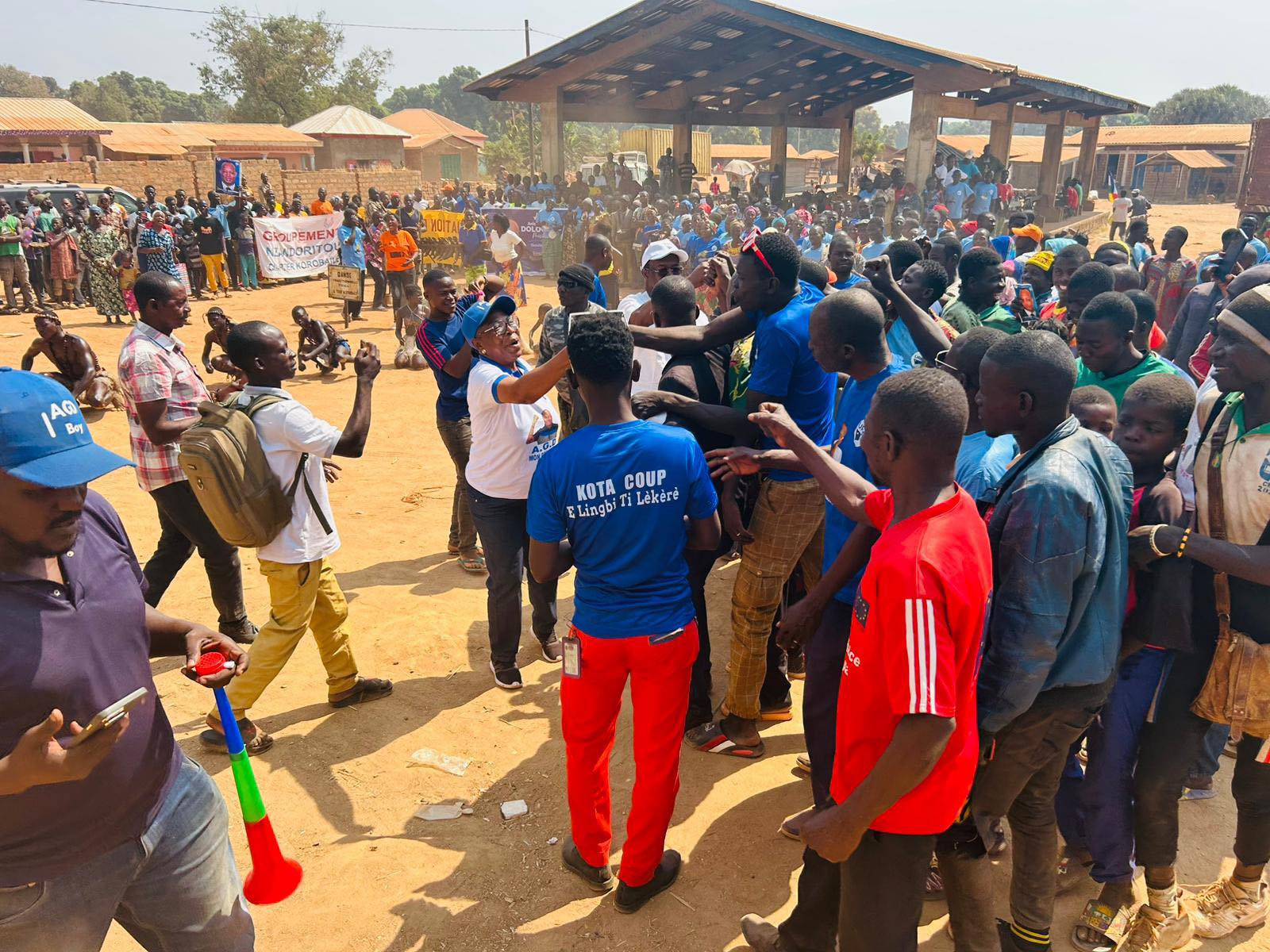 Paoua : quand l’espérance parcourt 580 kilomètres