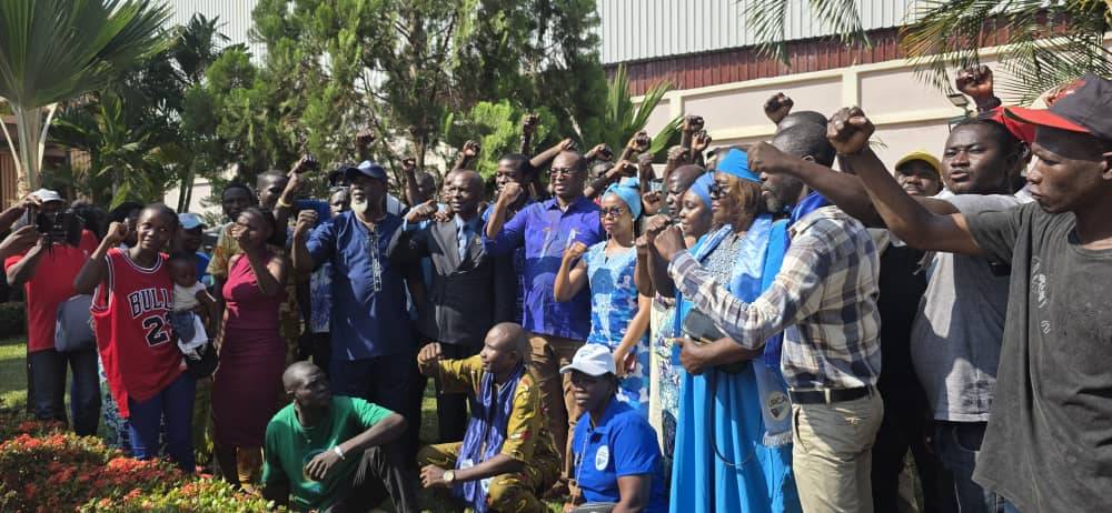 Retour d’Anicet Georges Dologuélé : une ferveur militante à Bangui